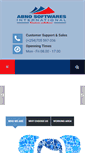 Mobile Screenshot of abnosoftwares.co.ke